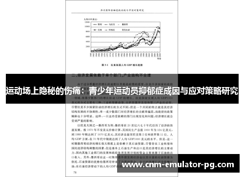 运动场上隐秘的伤痛：青少年运动员抑郁症成因与应对策略研究