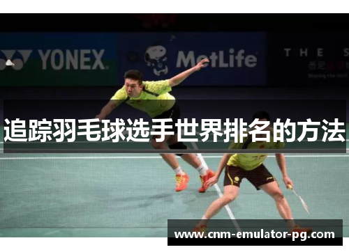 追踪羽毛球选手世界排名的方法 追踪羽毛球选手世界排名的方法
